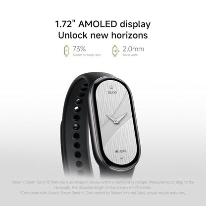 XIAOMI Smart Band 10