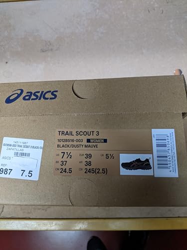 ASICS Women's Trail Scout 3 Sneaker