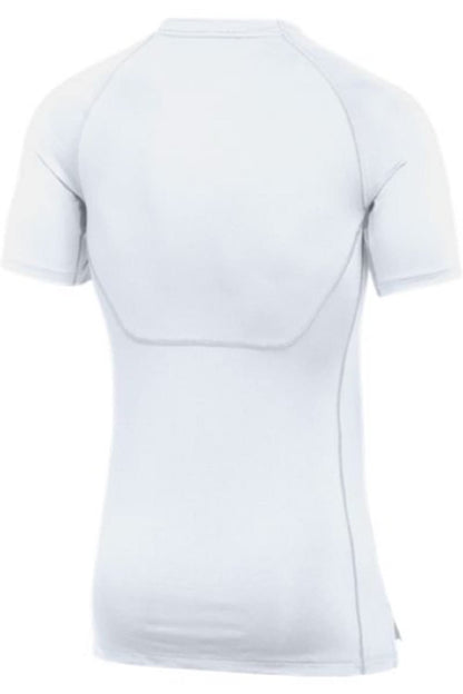 Nike Mens Pro Fitted Short Sleeve Training Tee
