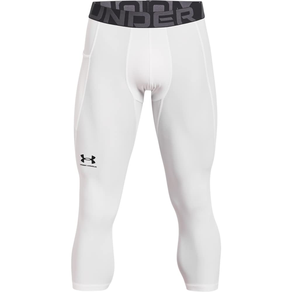 Under Armour Mens HeatGear Core Tights Pants Bottoms