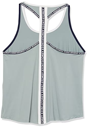 Under Armour Women UA Knockout Tank, Workout Tank Top, Essential Gym Clothes