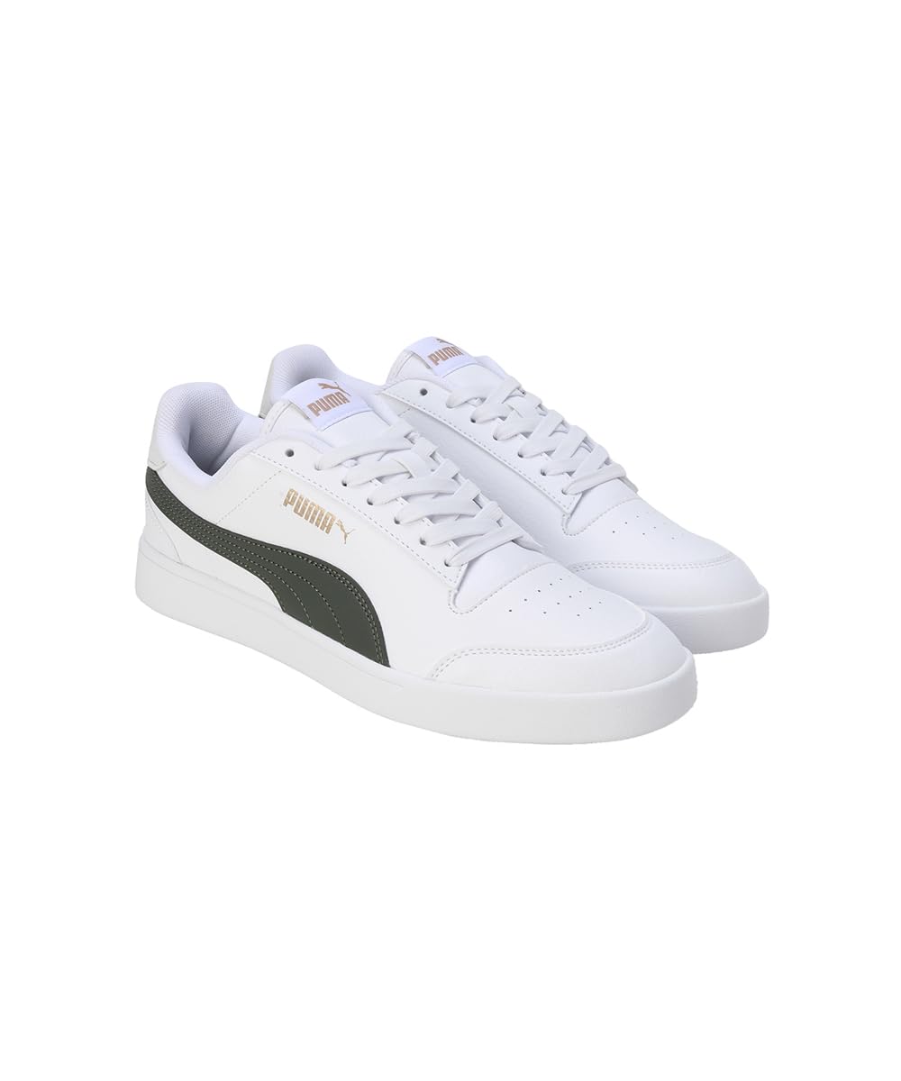 PUMA Unisex's Shuffle Sneaker