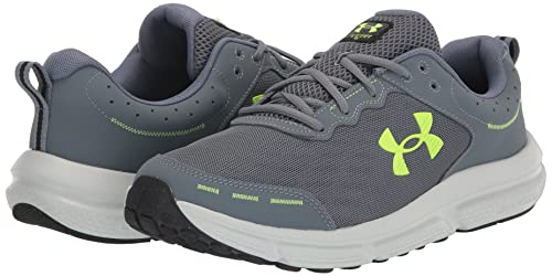 Under Armour Men's Ua Charged Assert 10 Running Shoe, D (M) Standard