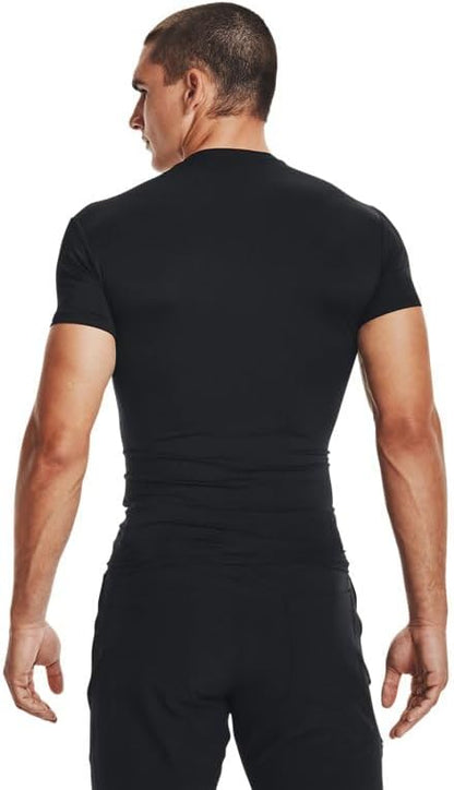 Under Armour HeatGear Compression Short Sleeve T-Shirt