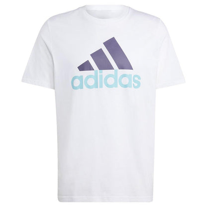 adidas Men's Essentials Single Jersey Big Logo Tee T-Shirt