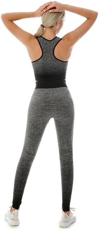 ZiaWorld Women Workout Outfits 2 Piece Set