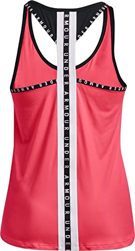 Under Armour Women UA Knockout Tank, Workout Tank Top, Essential Gym Clothes