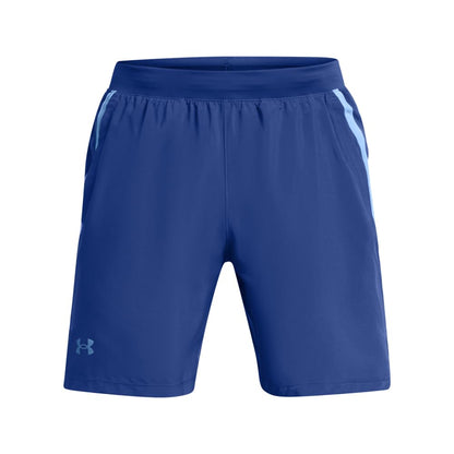 Under Armour Mens UA Launch 2 in 1 7 Shorts