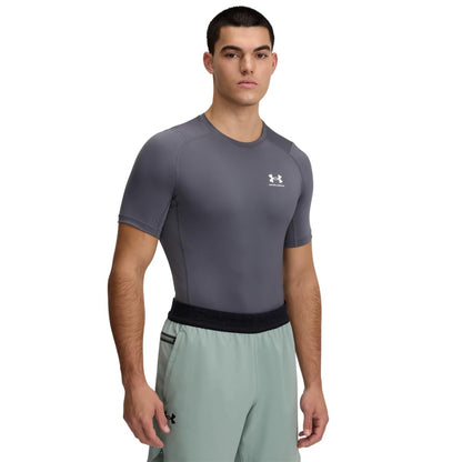 Under Armour Men's Ua Hg Armour Comp Ls