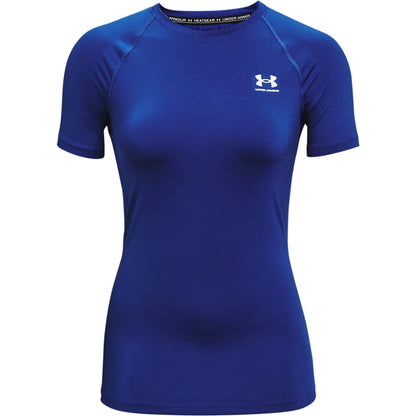 Under Armour Women's HeatGear Compression Short-Sleeve T-Shirt