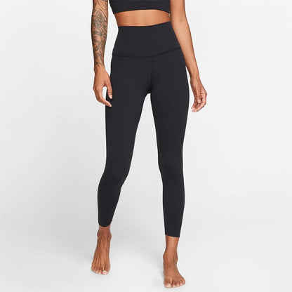 Nike Essential Gx Mr Swoosh Tights Black/White XS