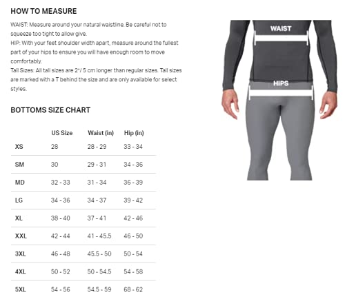 Under Armour Mens HeatGear Core Tights Pants Bottoms