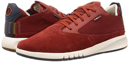 Geox Men's U Nebula B Sneakers
