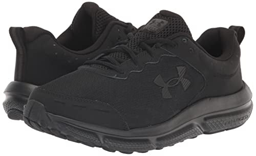 Under Armour Men's Ua Charged Assert 10 Running Shoe, D (M) Standard