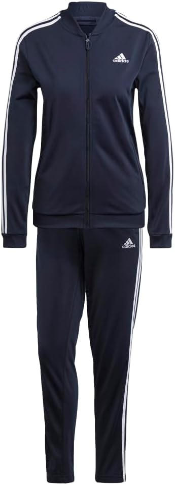 adidas Women's ESSENTIALS 3-STRIPES TRACKSUIT
