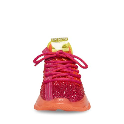 Steve Madden Women's Maxima-r Sneaker