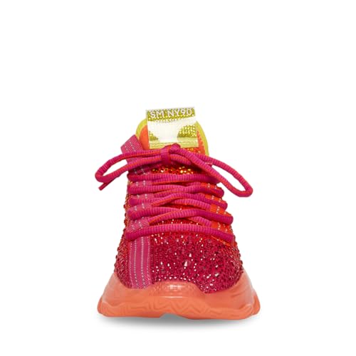 Steve Madden Women's Maxima-r Sneaker