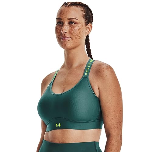 Under Armour Womens Infinity Medium Impact Sports Bra