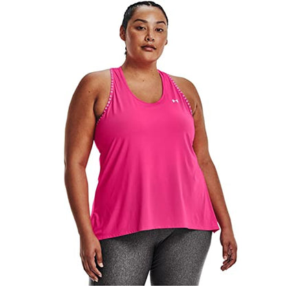 Under Armour Women UA Knockout Tank, Workout Tank Top, Essential Gym Clothes