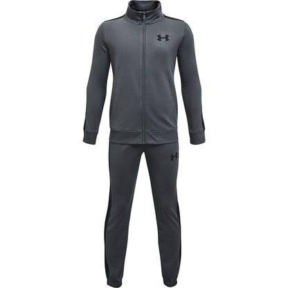 Under Armour Boy's Ua Knit Track Suit Warm Youth Tracksuit, Jogging Suit for Boys' Winter Training, Warm and Comfortable Sportswear (pack of 1)