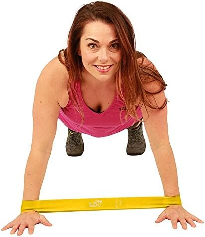 Fit Simplify 10 Inch Resistance Loop Exercise Bands