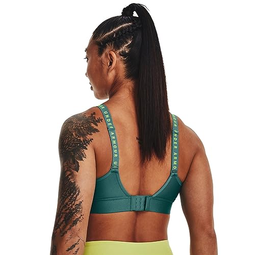 Under Armour Womens Infinity Medium Impact Sports Bra