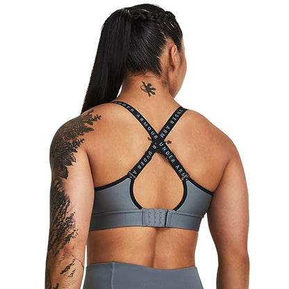 Under Armour Womens Infinity Medium Impact Sports Bra