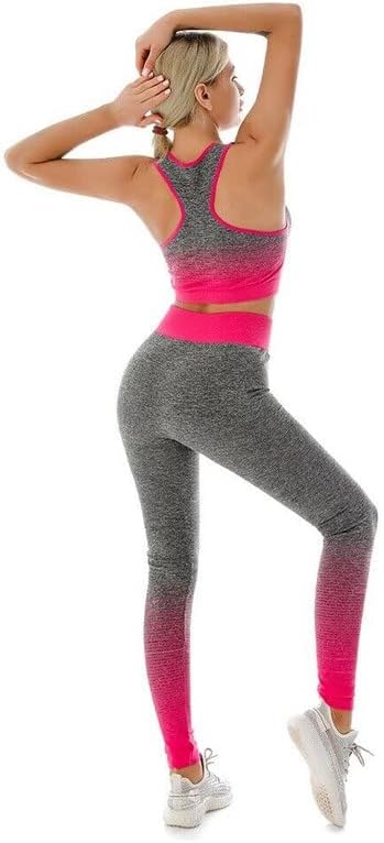 ZiaWorld Women Workout Outfits 2 Piece Set