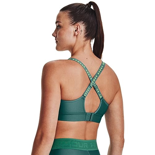 Under Armour Womens Infinity Medium Impact Sports Bra