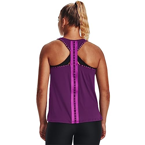 Under Armour Women UA Knockout Tank, Workout Tank Top, Essential Gym Clothes