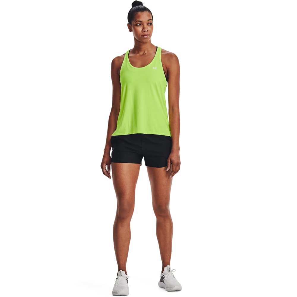 Under Armour Women UA Knockout Tank, Workout Tank Top, Essential Gym Clothes