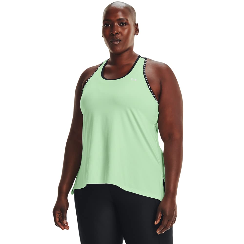 Under Armour Women UA Knockout Tank, Workout Tank Top, Essential Gym Clothes