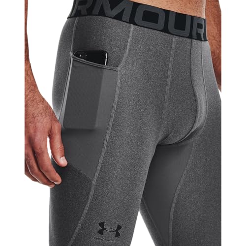 Under Armour Mens HeatGear Core Tights Pants Bottoms