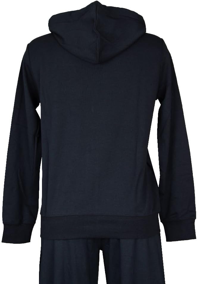 Emporio Armani Women's Interlock Lounge Zip Tracksuit Sweatshirt