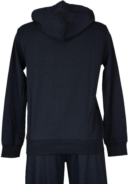Emporio Armani Women's Interlock Lounge Zip Tracksuit Sweatshirt