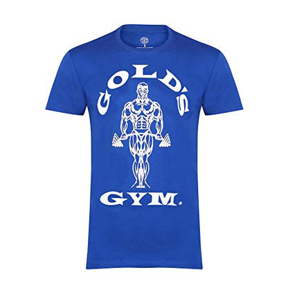 Gold's Gym GGTS002 Men's Muscle Joe Premium Fitness Workout T-Shirt