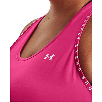 Under Armour Women UA Knockout Tank, Workout Tank Top, Essential Gym Clothes