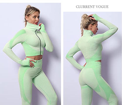 Veriliss Tracksuit For Women 3pcs Outfit