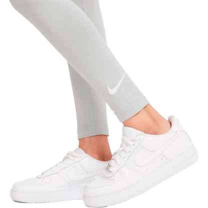 NIKE Girl's G NSW Favorites Swsh Lggng Lbr Leggings