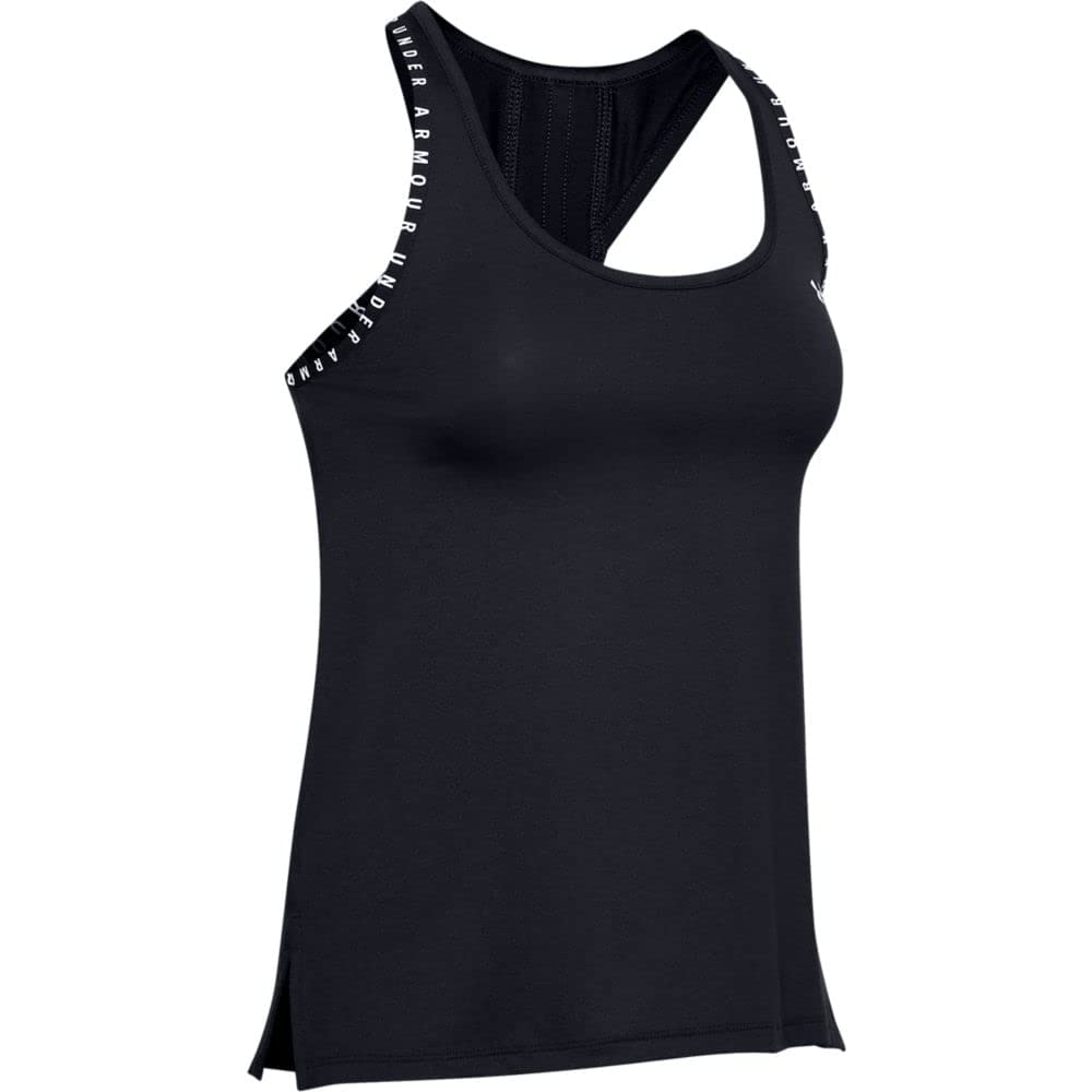 Under Armour Women UA Knockout Tank, Workout Tank Top, Essential Gym Clothes