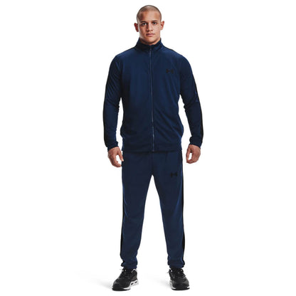 Under Armour Mens Knit Tracksuit