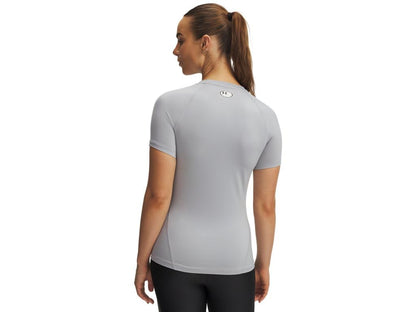 Under Armour Women's HeatGear Compression Short-Sleeve T-Shirt