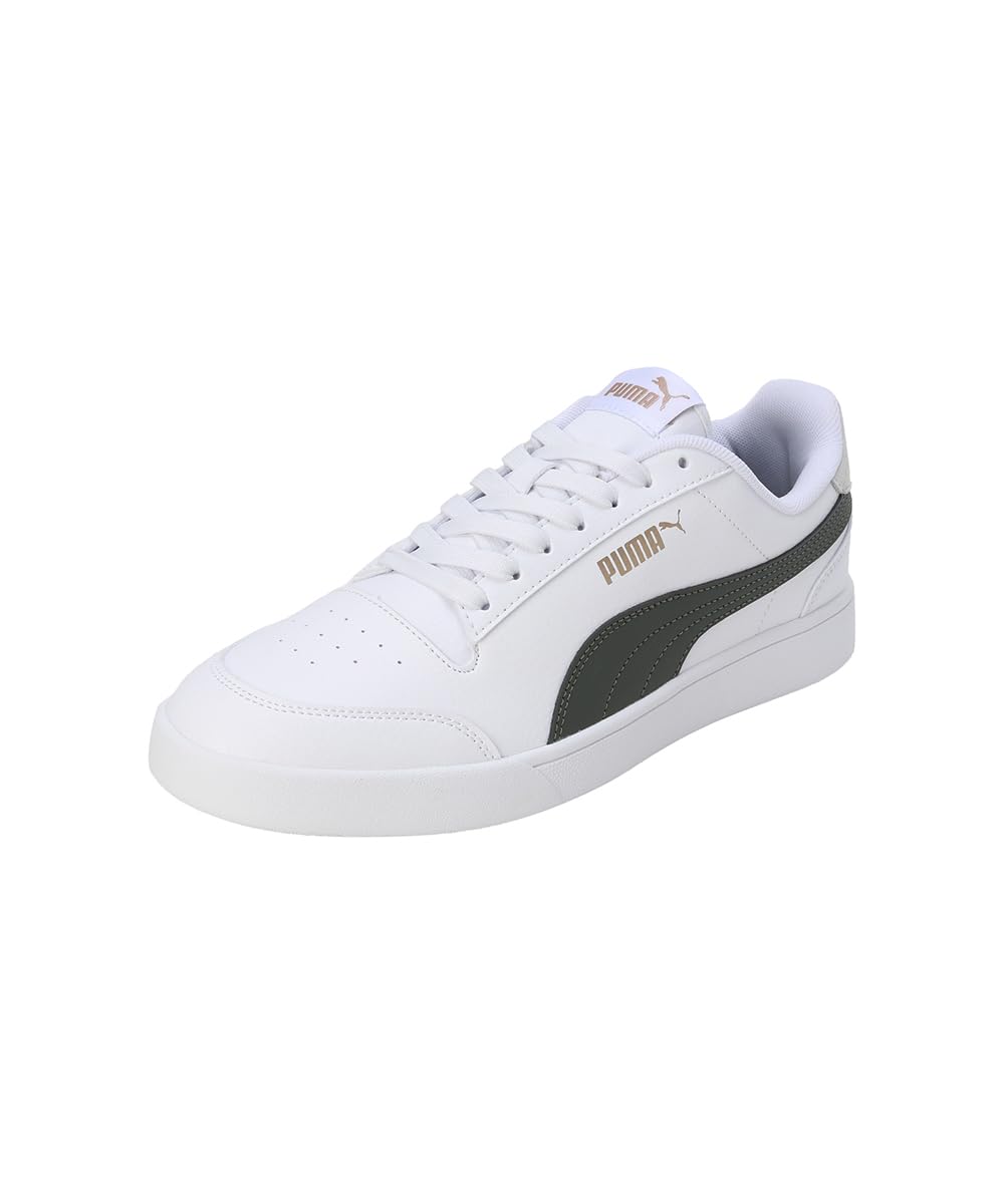 PUMA Unisex's Shuffle Sneaker