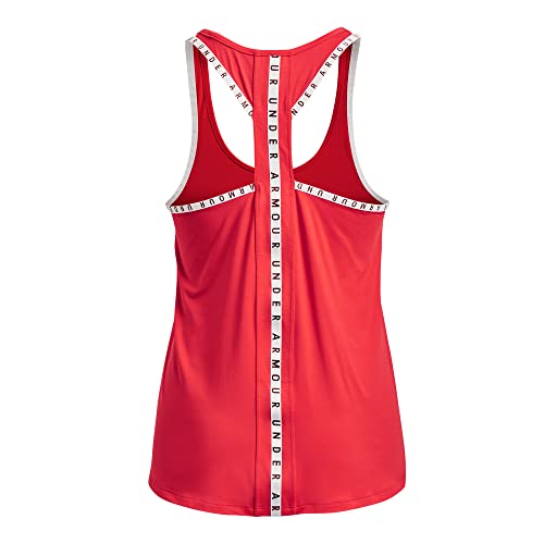 Under Armour Women UA Knockout Tank, Workout Tank Top, Essential Gym Clothes