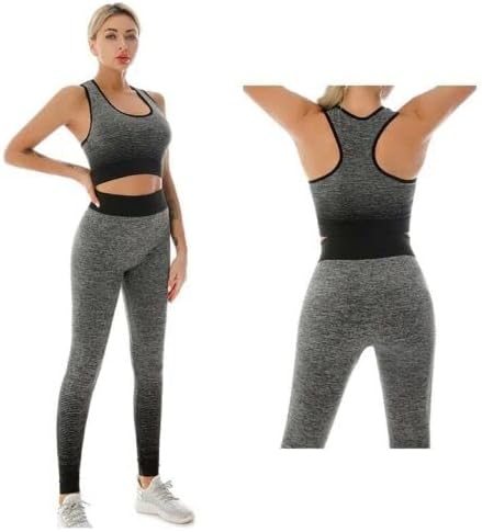 ZiaWorld Women Workout Outfits 2 Piece Set