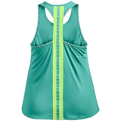 Under Armour Women UA Knockout Tank, Workout Tank Top, Essential Gym Clothes