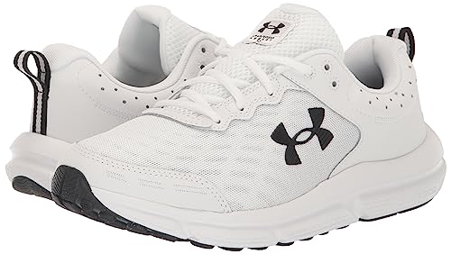 Under Armour Men's Ua Charged Assert 10 Running Shoe, D (M) Standard