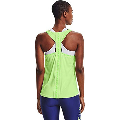 Under Armour Women UA Knockout Tank, Workout Tank Top, Essential Gym Clothes