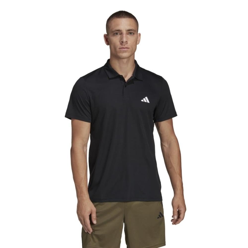 adidas Men's Train Essentials Training Polo Shirt Polo Shirt