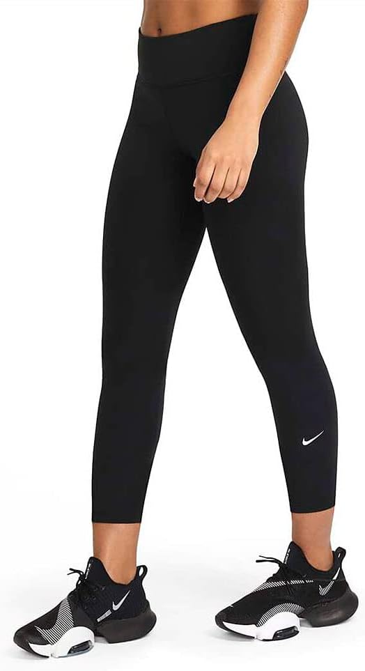 NIKE Women's W One Tight Mr Crop 2.0 Leggings